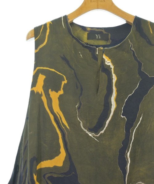 Y's（ワイズ）ワンピース 紺 サイズ:1(XS位) レディース/2200669033038