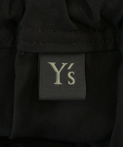 Y's（ワイズ）ロング・マキシ丈スカート 黒 サイズ:2(S位) レディース/2200671400019