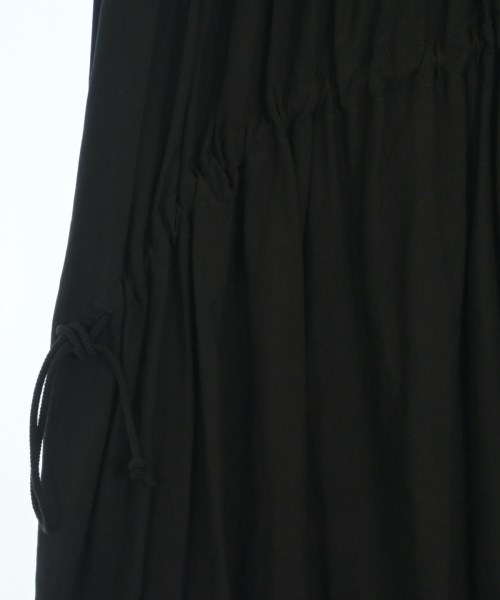 Y's（ワイズ）ロング・マキシ丈スカート 黒 サイズ:2(S位) レディース/2200671400019