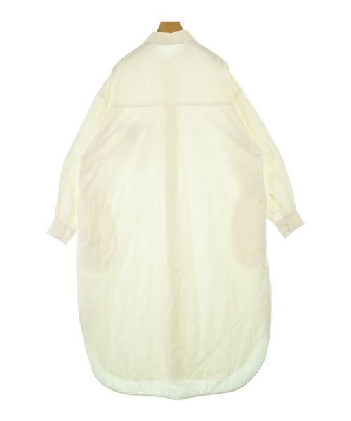 Y's（ワイズ）シャツワンピース 白 サイズ:1(XS位) レディース/2200671410056