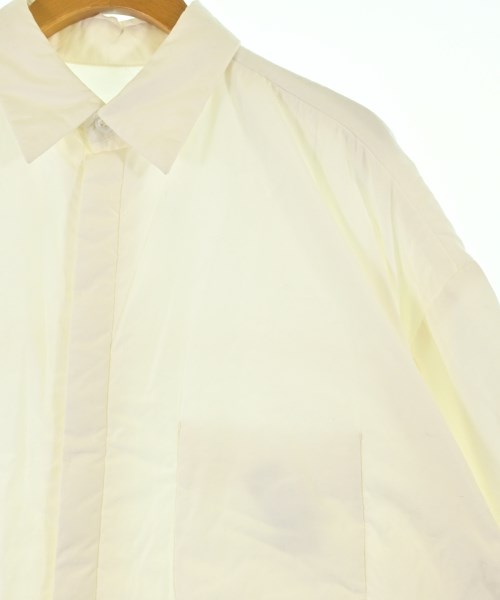 Y's（ワイズ）シャツワンピース 白 サイズ:1(XS位) レディース/2200671410056