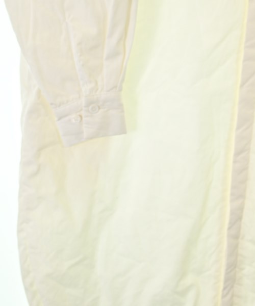 Y's（ワイズ）シャツワンピース 白 サイズ:1(XS位) レディース/2200671410056