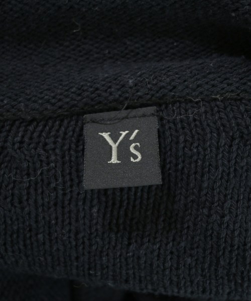 Y's（ワイズ）カーディガン 黒 サイズ:-(S位) レディース/2200671475116