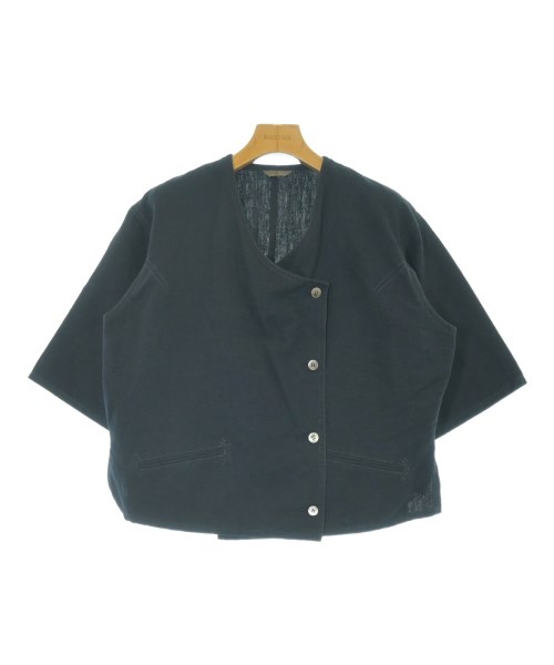 Y's(ワイズ)カジュアルシャツ 紺 サイズ:F/2200671600075