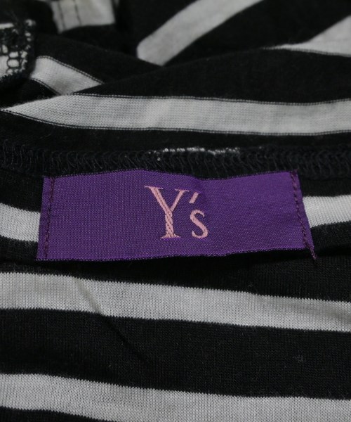 Y's（ワイズ）タンクトップ 白 サイズ:1(XS位) レディース/2200671746100