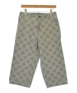 Y's（ワイズ）デニムパンツ グレー サイズ:1(XS位) レディース/2200671882013