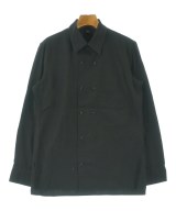 Y's（ワイズ）カジュアルシャツ 黒 サイズ:2(S位) レディース/2200671882037