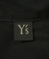 Y's（ワイズ）カジュアルシャツ 黒 サイズ:2(S位) レディース/2200671882037