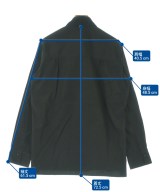 Y's（ワイズ）カジュアルシャツ 黒 サイズ:2(S位) レディース/2200671882037