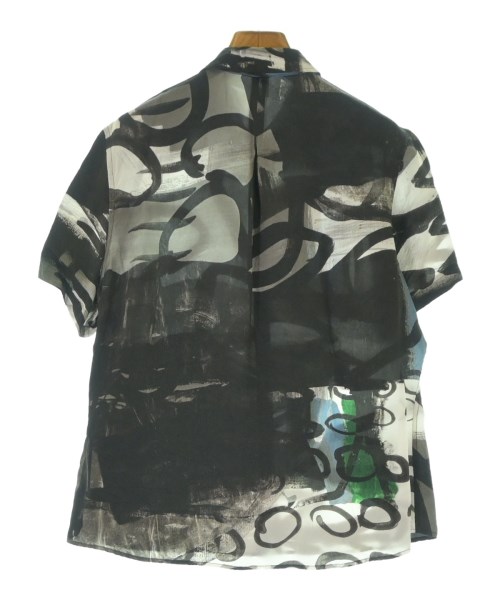 Y's（ワイズ）カジュアルシャツ 黒 サイズ:2(S位) レディース/2200671882044