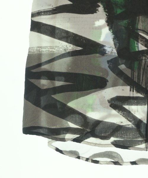 Y's（ワイズ）カジュアルシャツ 黒 サイズ:2(S位) レディース/2200671882044