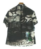 Y's（ワイズ）カジュアルシャツ 黒 サイズ:2(S位) レディース/2200671882044