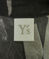 Y's（ワイズ）カジュアルシャツ 黒 サイズ:2(S位) レディース/2200671882044