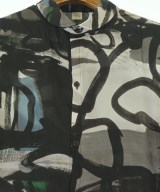 Y's（ワイズ）カジュアルシャツ 黒 サイズ:2(S位) レディース/2200671882044