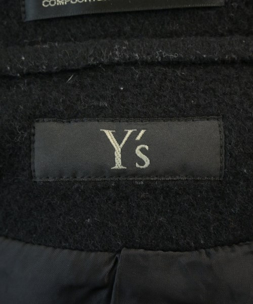 Y's（ワイズ）その他 黒 サイズ:2(S位) レディース/2200671901059