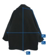 Y's（ワイズ）その他 黒 サイズ:2(S位) レディース/2200671901059