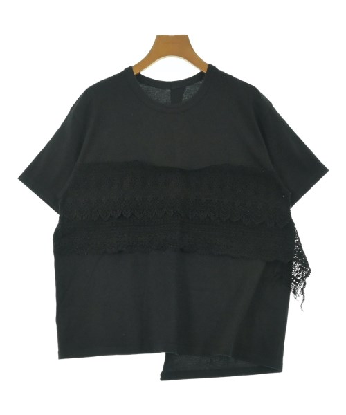 Y's(ワイズ)Tシャツ・カットソー 黒 サイズ:2(S位)/2200671901226