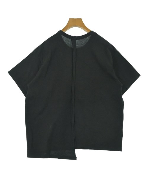 Y's（ワイズ）Tシャツ・カットソー 黒 サイズ:2(S位) レディース/2200671901226