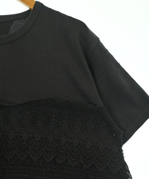 Y's（ワイズ）Tシャツ・カットソー 黒 サイズ:2(S位) レディース/2200671901226