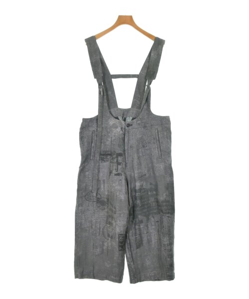 Y's(ワイズ)オールインワン/サロペット グレー サイズ:1(XS位)/2200671901240