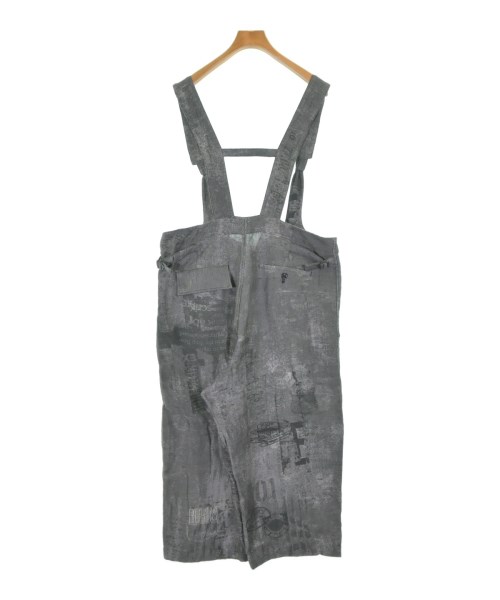 Y's（ワイズ）オールインワン/サロペット グレー サイズ:1(XS位) レディース/2200671901240