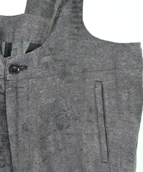 Y's（ワイズ）オールインワン/サロペット グレー サイズ:1(XS位) レディース/2200671901240