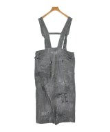 Y's（ワイズ）オールインワン/サロペット グレー サイズ:1(XS位) レディース/2200671901240