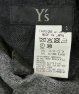 Y's（ワイズ）オールインワン/サロペット グレー サイズ:1(XS位) レディース/2200671901240