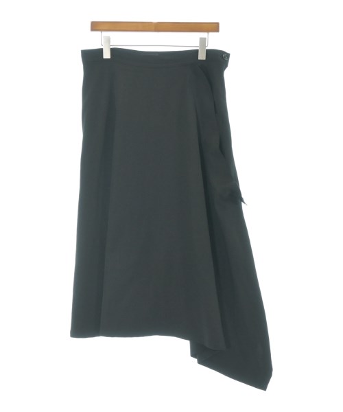 Y's(ワイズ)ロング・マキシ丈スカート 黒 サイズ:3(M位)/2200671901257