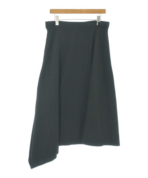 Y's（ワイズ）ロング・マキシ丈スカート 黒 サイズ:3(M位) レディース/2200671901257