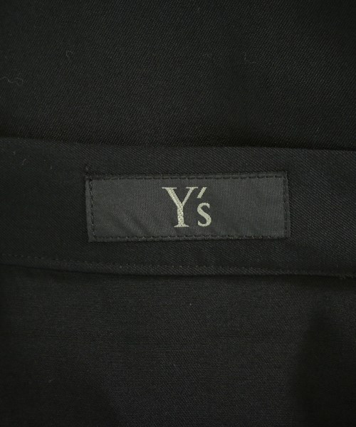 Y's（ワイズ）ロング・マキシ丈スカート 黒 サイズ:3(M位) レディース/2200671901257