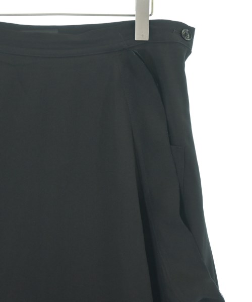 Y's（ワイズ）ロング・マキシ丈スカート 黒 サイズ:3(M位) レディース/2200671901257