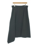 Y's（ワイズ）ロング・マキシ丈スカート 黒 サイズ:3(M位) レディース/2200671901257