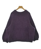 Y's（ワイズ）ニット・セーター 紫 サイズ:2(S位) レディース/2200671997014
