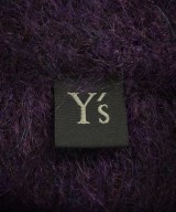 Y's（ワイズ）ニット・セーター 紫 サイズ:2(S位) レディース/2200671997014