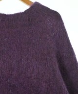 Y's（ワイズ）ニット・セーター 紫 サイズ:2(S位) レディース/2200671997014