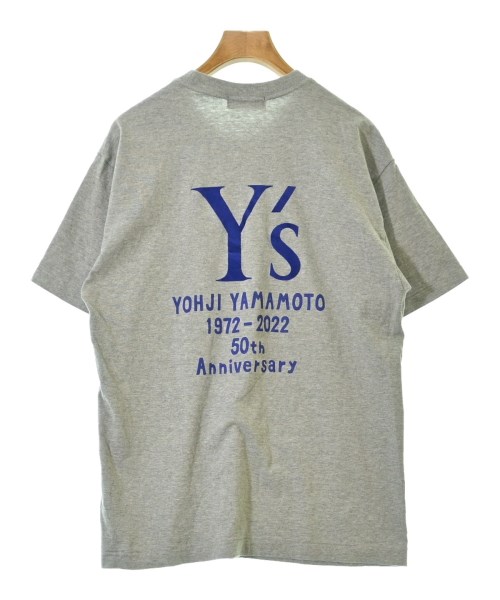 Y's（ワイズ）Tシャツ・カットソー グレー サイズ:2(S位) レディース/2200665162015