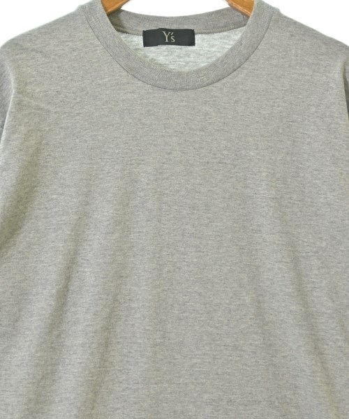 Y's（ワイズ）Tシャツ・カットソー グレー サイズ:2(S位) レディース/2200665162015