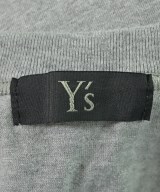 Y's（ワイズ）Tシャツ・カットソー グレー サイズ:2(S位) レディース/2200665162015