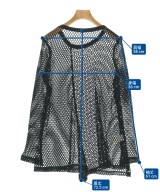 Y's（ワイズ）ニット・セーター 黒 サイズ:2(S位) レディース/2200665162039