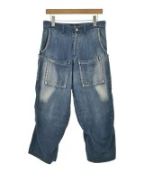 Y's（ワイズ）デニムパンツ 紺 サイズ:1(XS位) レディース/2200665162046