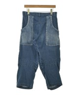 Y's（ワイズ）デニムパンツ 紺 サイズ:1(XS位) レディース/2200665162046