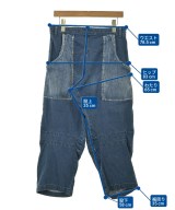 Y's（ワイズ）デニムパンツ 紺 サイズ:1(XS位) レディース/2200665162046