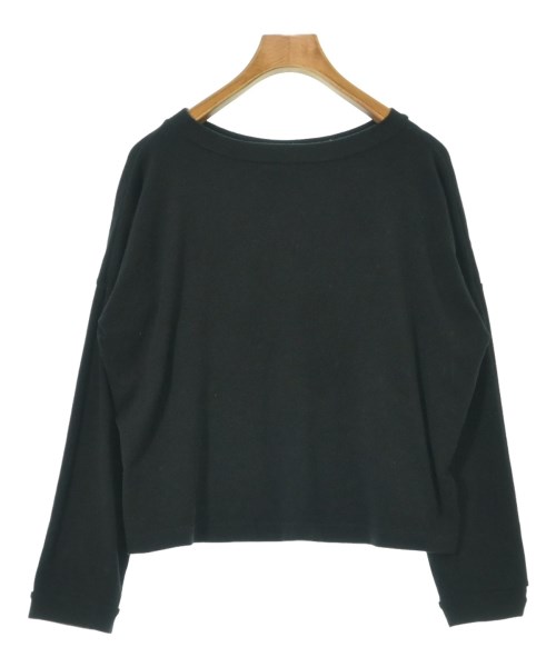 Y's（ワイズ）Tシャツ・カットソー 黒 サイズ:2(S位) レディース/2200665162053