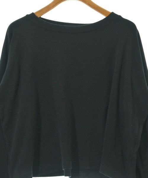 Y's（ワイズ）Tシャツ・カットソー 黒 サイズ:2(S位) レディース/2200665162053