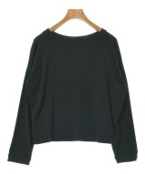 Y's（ワイズ）Tシャツ・カットソー 黒 サイズ:2(S位) レディース/2200665162053