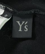 Y's（ワイズ）Tシャツ・カットソー 黒 サイズ:2(S位) レディース/2200665162053