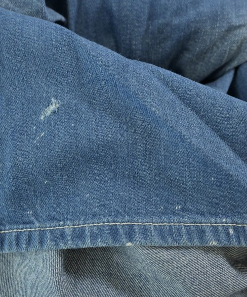 Y's（ワイズ）クロップドパンツ 青 サイズ:F レディース/2200665162060