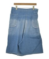 Y's（ワイズ）クロップドパンツ 青 サイズ:F レディース/2200665162060