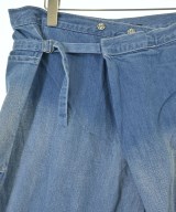 Y's（ワイズ）クロップドパンツ 青 サイズ:F レディース/2200665162060